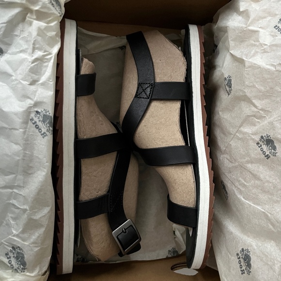 ๐ Roots Nelson Sandal, Size 6, Brand New - Picture 5 of 5